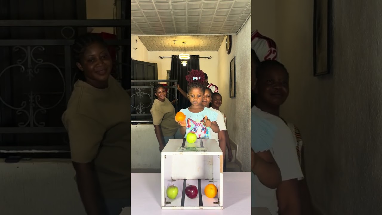 THE MOST BEAUTIFUL, AMAZING & ENTERTAINING FAMILY MATCHING CHALLENGE
