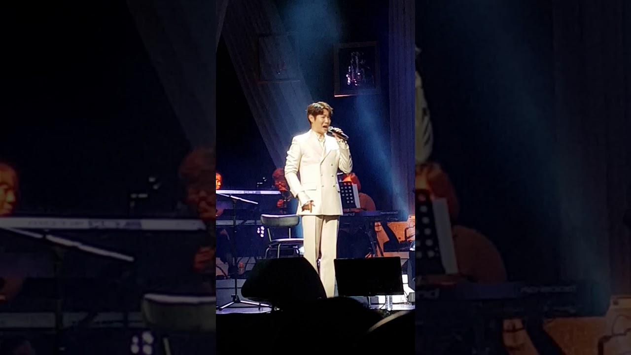 180324 손태진 단콘 - The girl from Ipanema + Quando Quando Quando + New york, New york