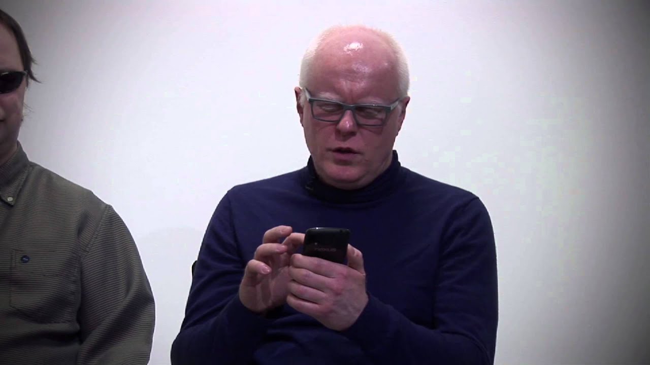 Smartphone accessibility features