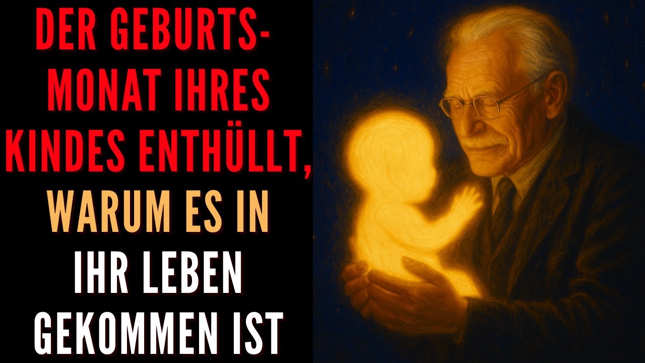 Was bedeutet der Geburtsmonat Ihres Kindes &mdash; spirituelle Bedeutung | Carl Jung