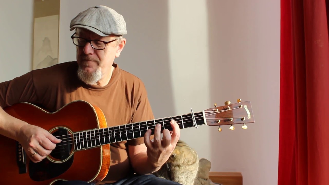 Kind Hearted Woman by Robert Johnson  -  TABS available
