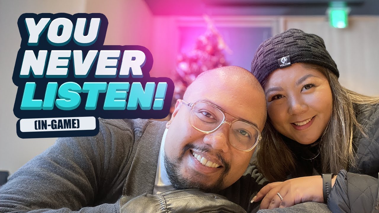 🎮 YOU NEVER LISTEN! Ep 2 (We Were Here)