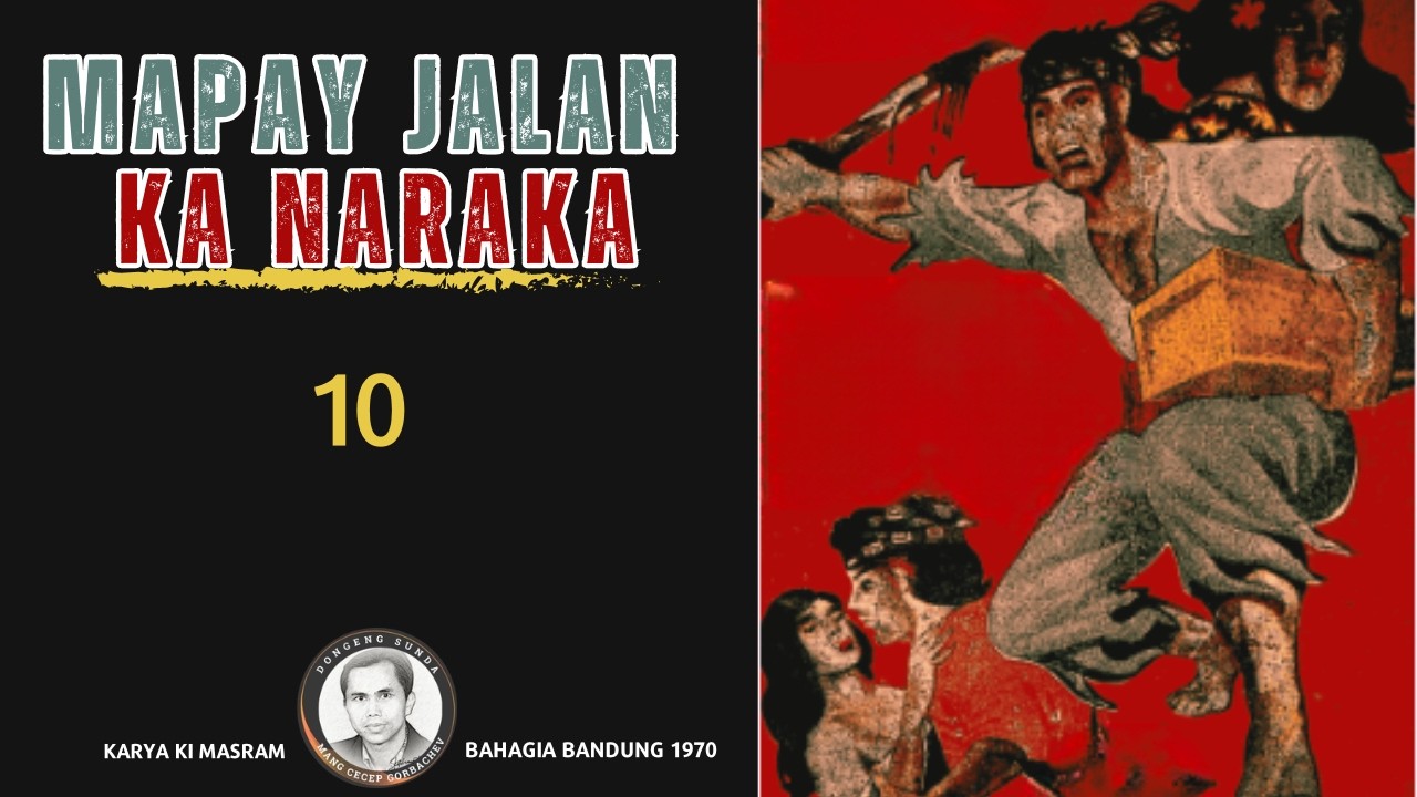 MAPAY JALAN KA NARAKA Eps 10