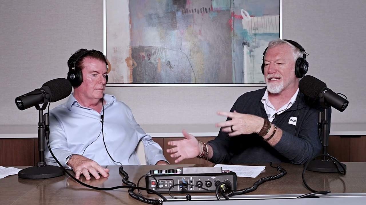Bill O’Keefe of Cboe Global Markets - ETFs, Indices, and More…Oh My!