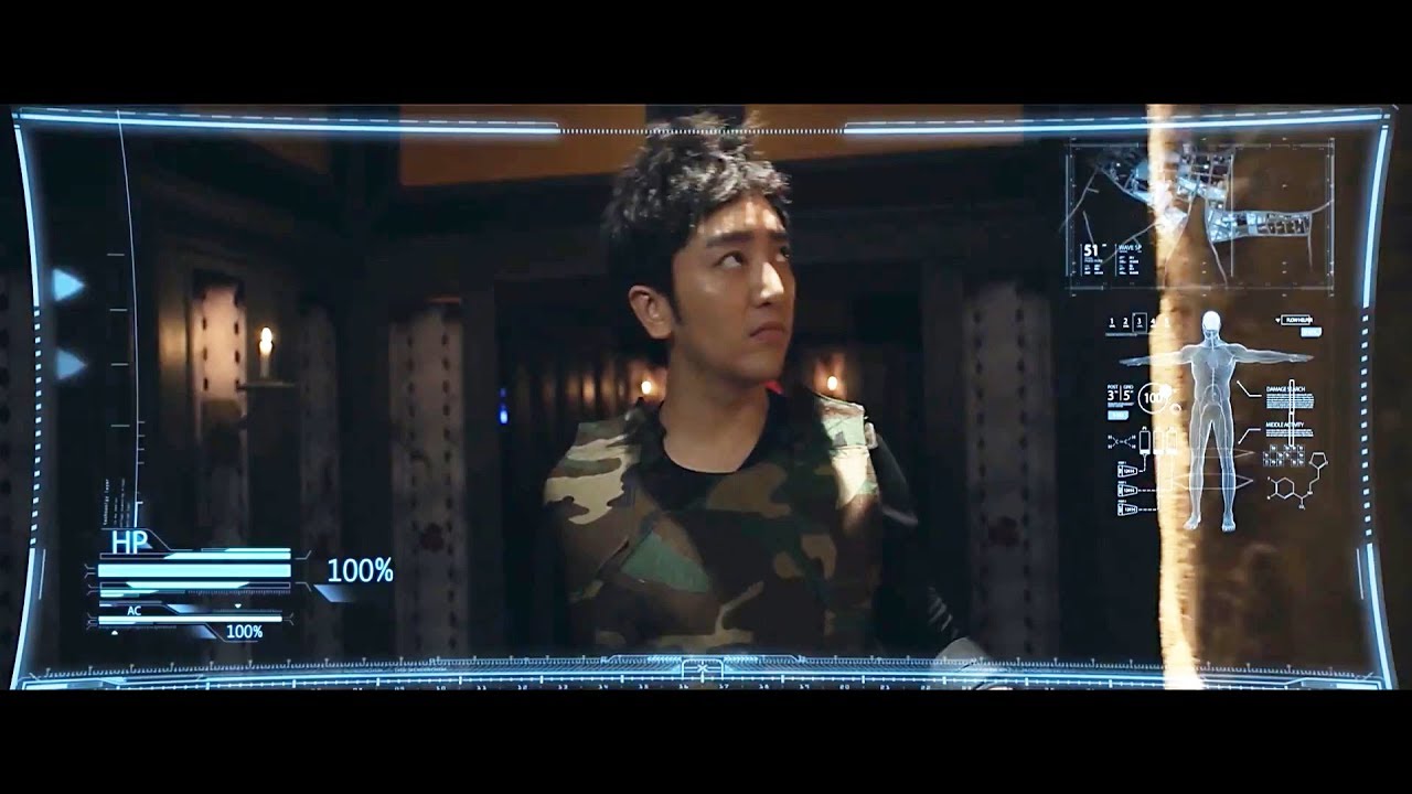 VR嫌疑人 //网大科幻