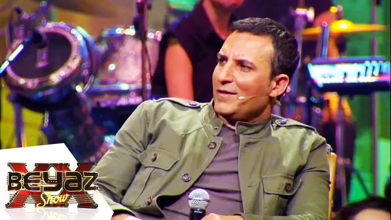 Rafet El Roman Gibi Şarkı S&ouml;yleyen Seyirci! - Beyaz Show