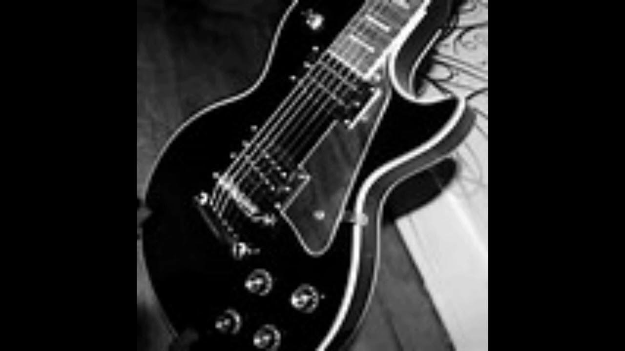 Guitar Improv Over Slow Blues Guitar Backing Track Jam in A Minor by@ArtmantStudios 