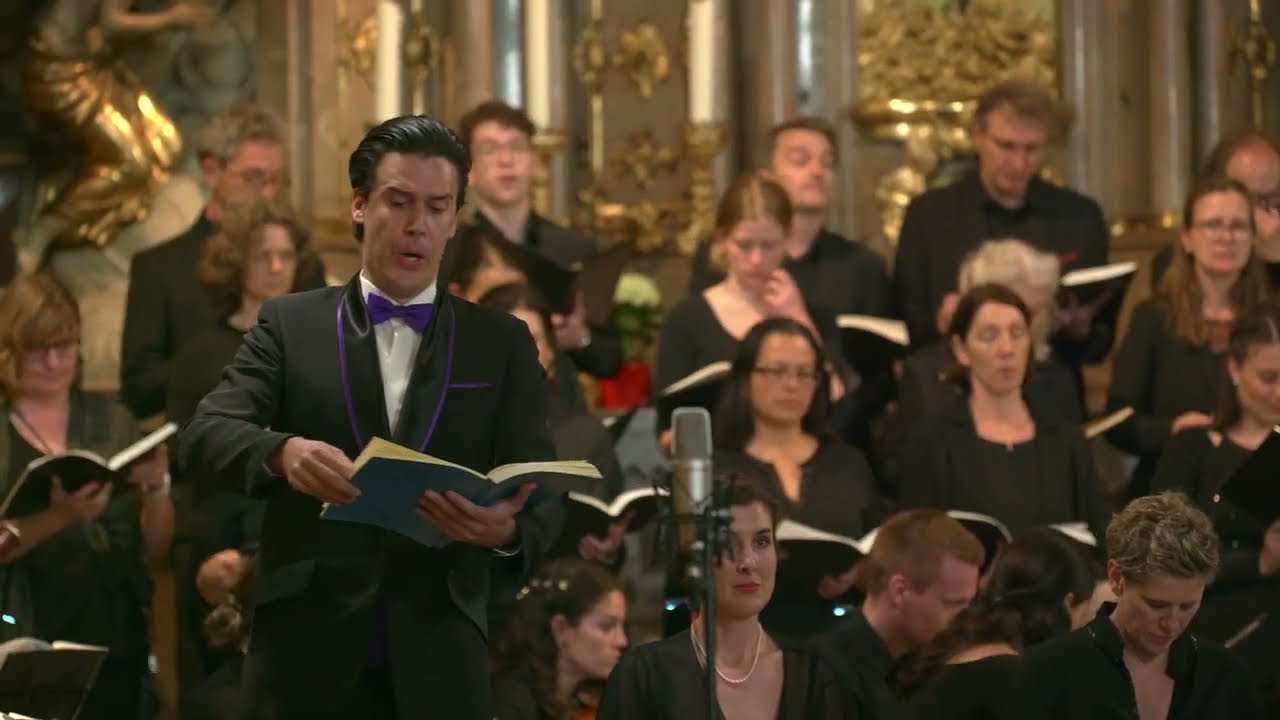 Felix Mendelssohn - Elias - Ja es sollen wohl Berge weichen