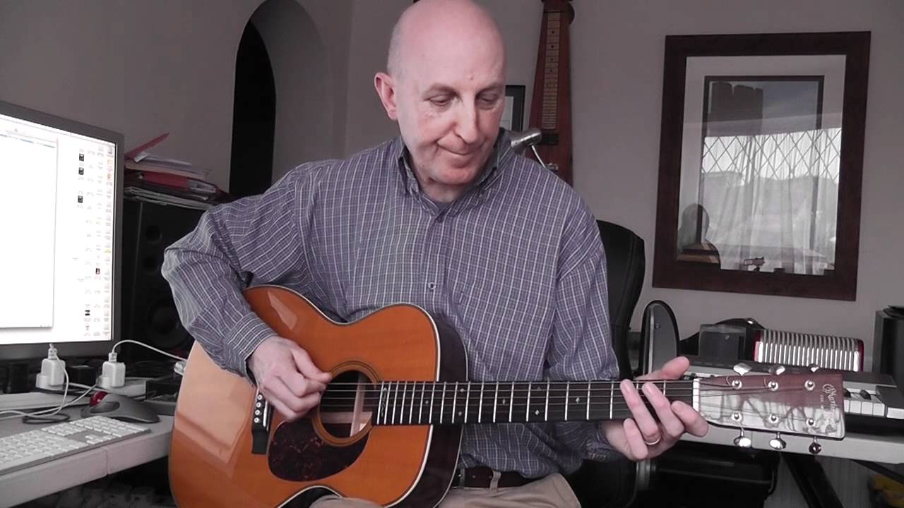 Doctor Who Guitar Lesson