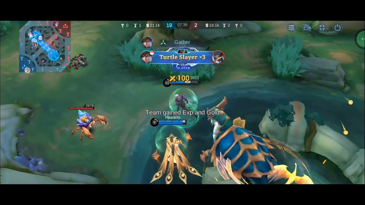 Gusion Pro Gameplay #gusion #mobilelegends 
