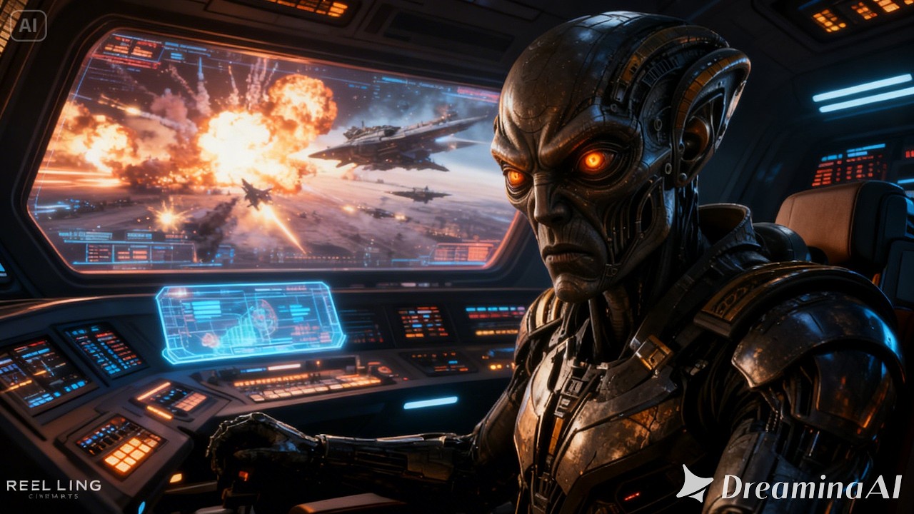 Imperial Fleet Sent To Invade Earth Humans Erased Them From The Stars In Secon Sci-Fi | HFY Stories