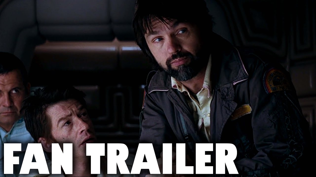 Alien (1979) Modern Trailer
