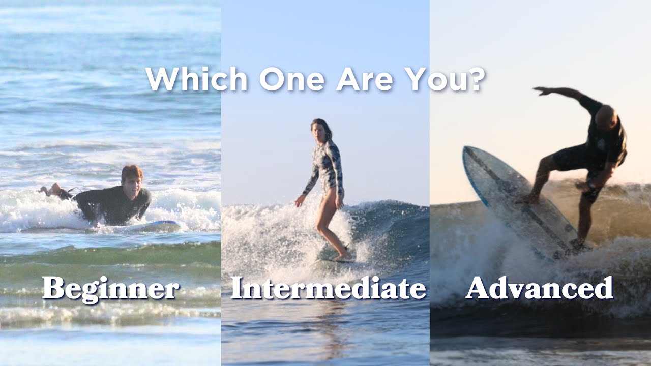Know Your Surf Ability | Surf Ability Check
