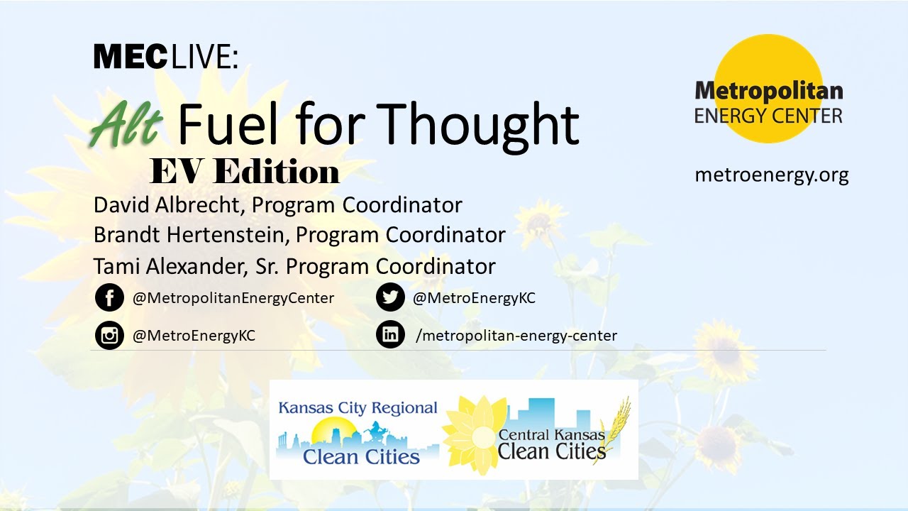 Electric Vehicle (EV) Podcast - MEC Live