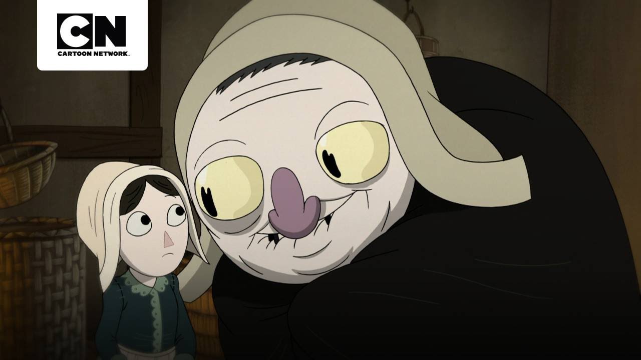 EL SONAR DE LA CAMPANA | MÁS ALLÁ DEL JARDÍN | CARTOON NETWORK