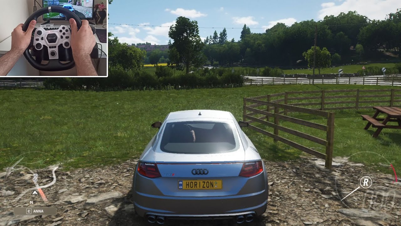 Audi Sport GmbH | Forza Horizon | AP7 gameplay