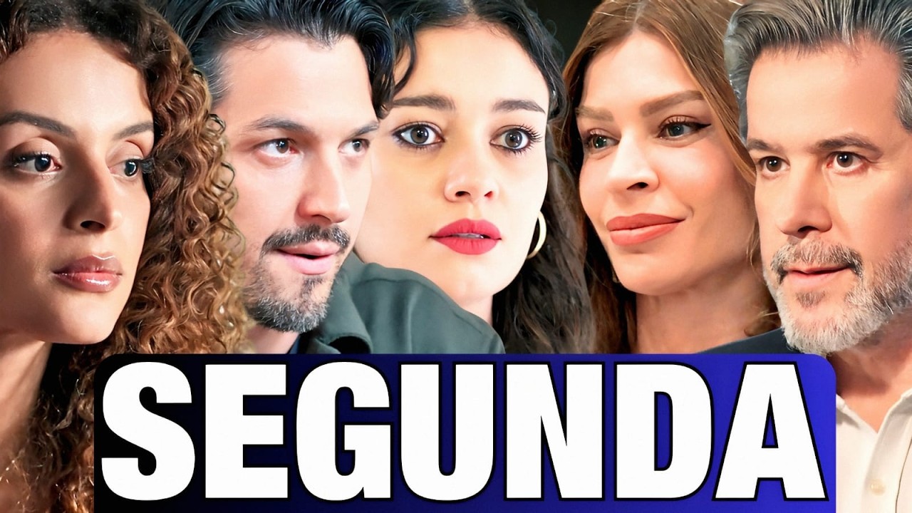 NOVELA TRÊS GRAÇAS: Capítulo De SEGUNDA 03/02 - Resumo da Novela TRÊS GRAÇAS