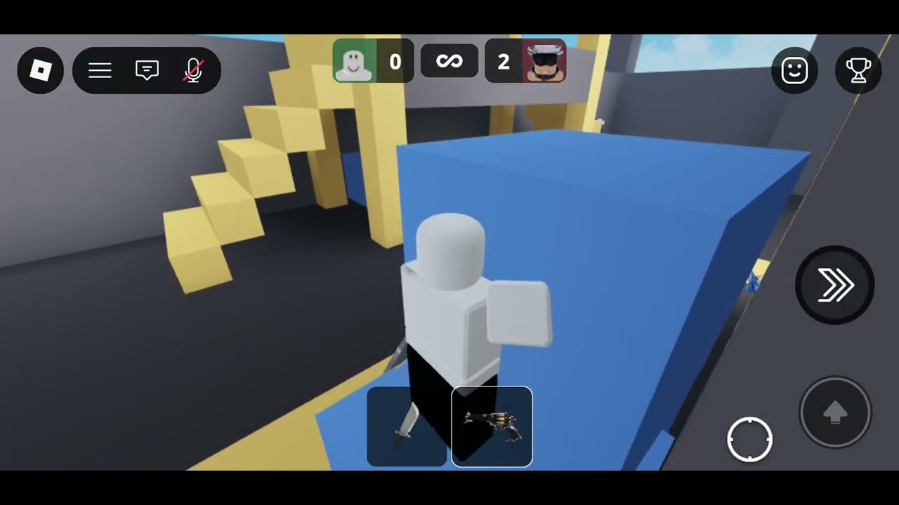 Playing mvsd