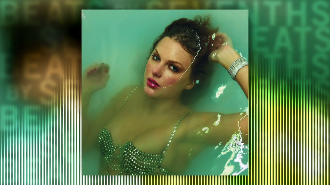 TAYLOR SWIFT X THE LIFE OF A SHOWGIRL TYPE BEAT - 
