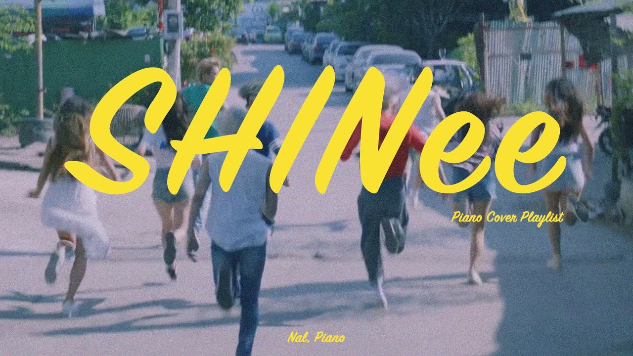 Playlist | 샤이니 피아노 커버 ✨ㅣSHINee Piano Cover