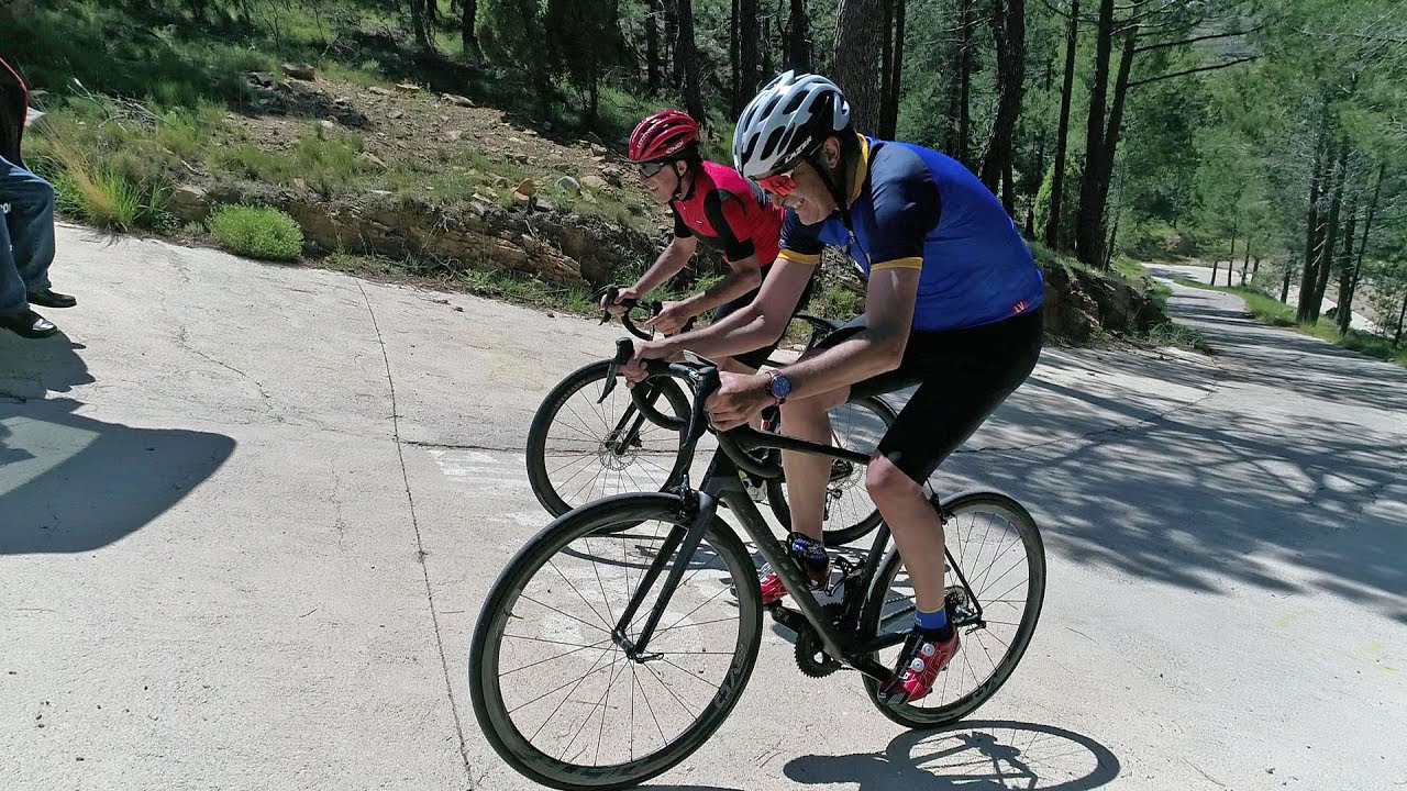 Pericopuerto 2019 Mas De La Costa (Castellón) 7ªet. de La Vuelta