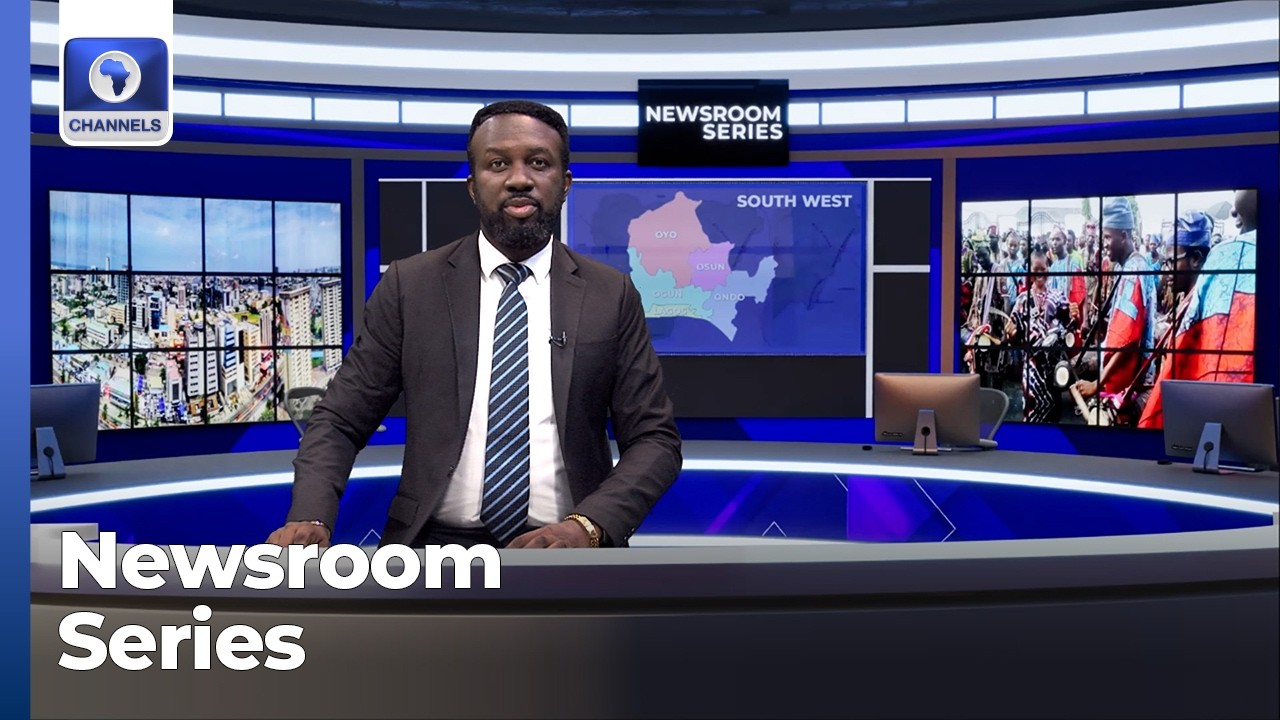 South West: Update On Plateau Fresh Attack, Lagos Housing Development + More | Newsroom Series