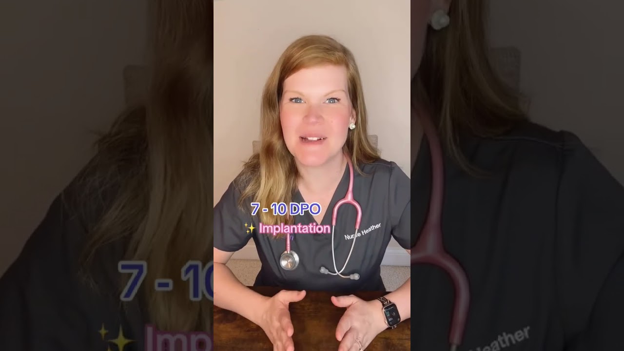 Two Week Wait  Symptoms - Trying to Conceive