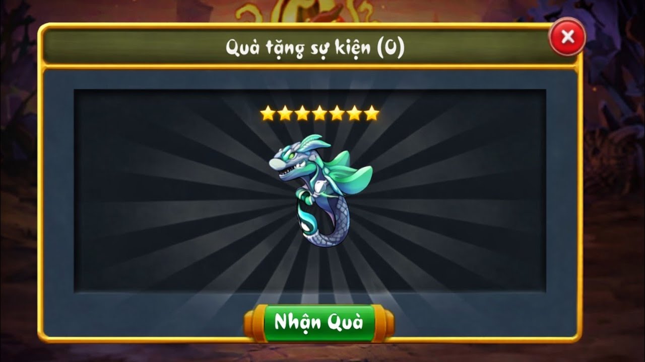 Đảo Rồng Mobile|| Sở Hữu Rồng Ma Thạch Cấp 1 Ở Ngày Cuối Cùng Của Sự Kiện Halloween 