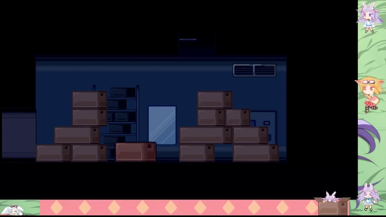 【Rabi-ribi】Historic moments for BEX Bunny Hell