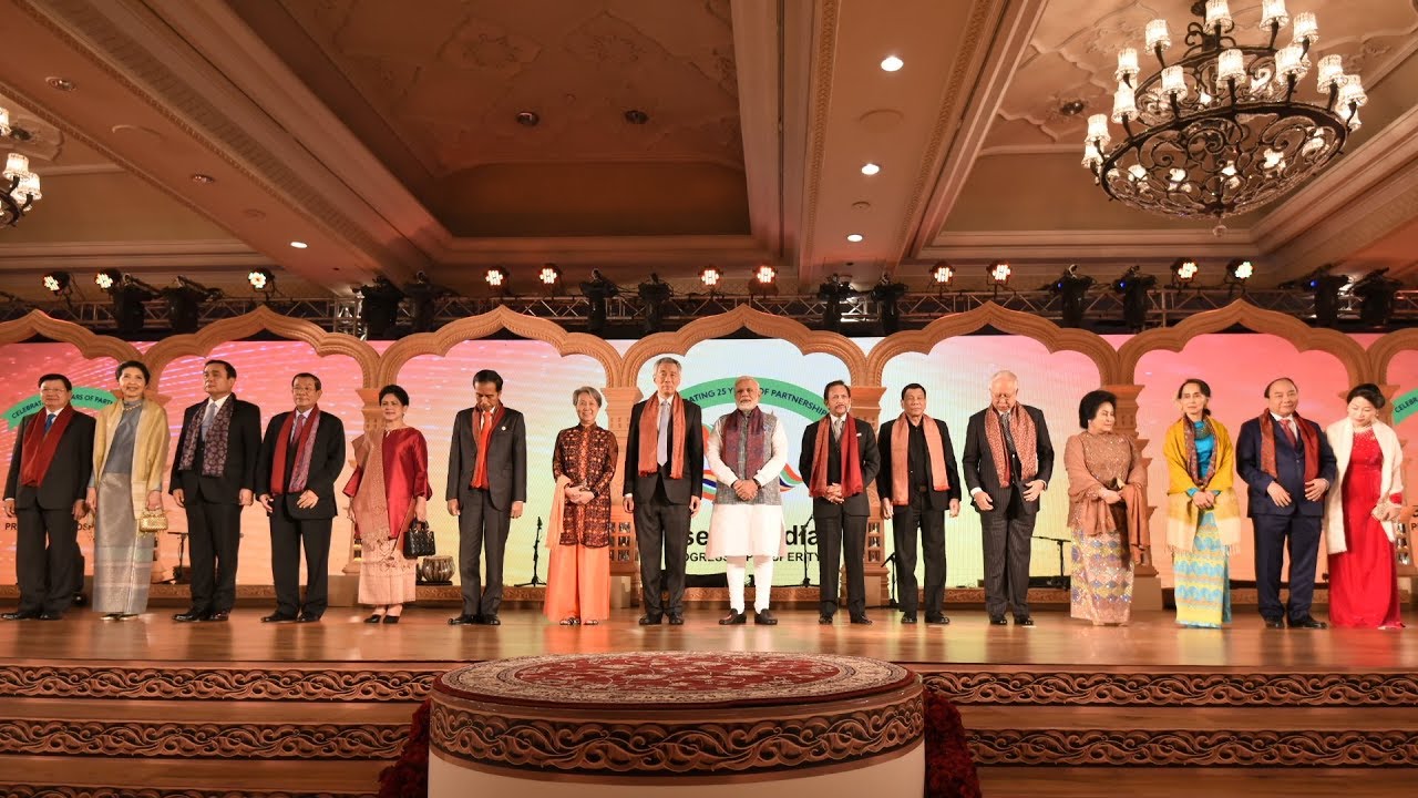 PM Modi, Singapore PM Lee Hsien Loong to address opening session of ASEAN 2018