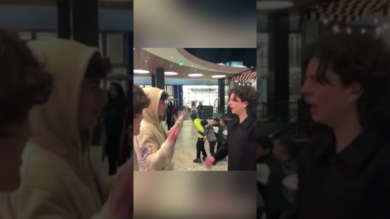 Matan Meets an Israeli 🤣