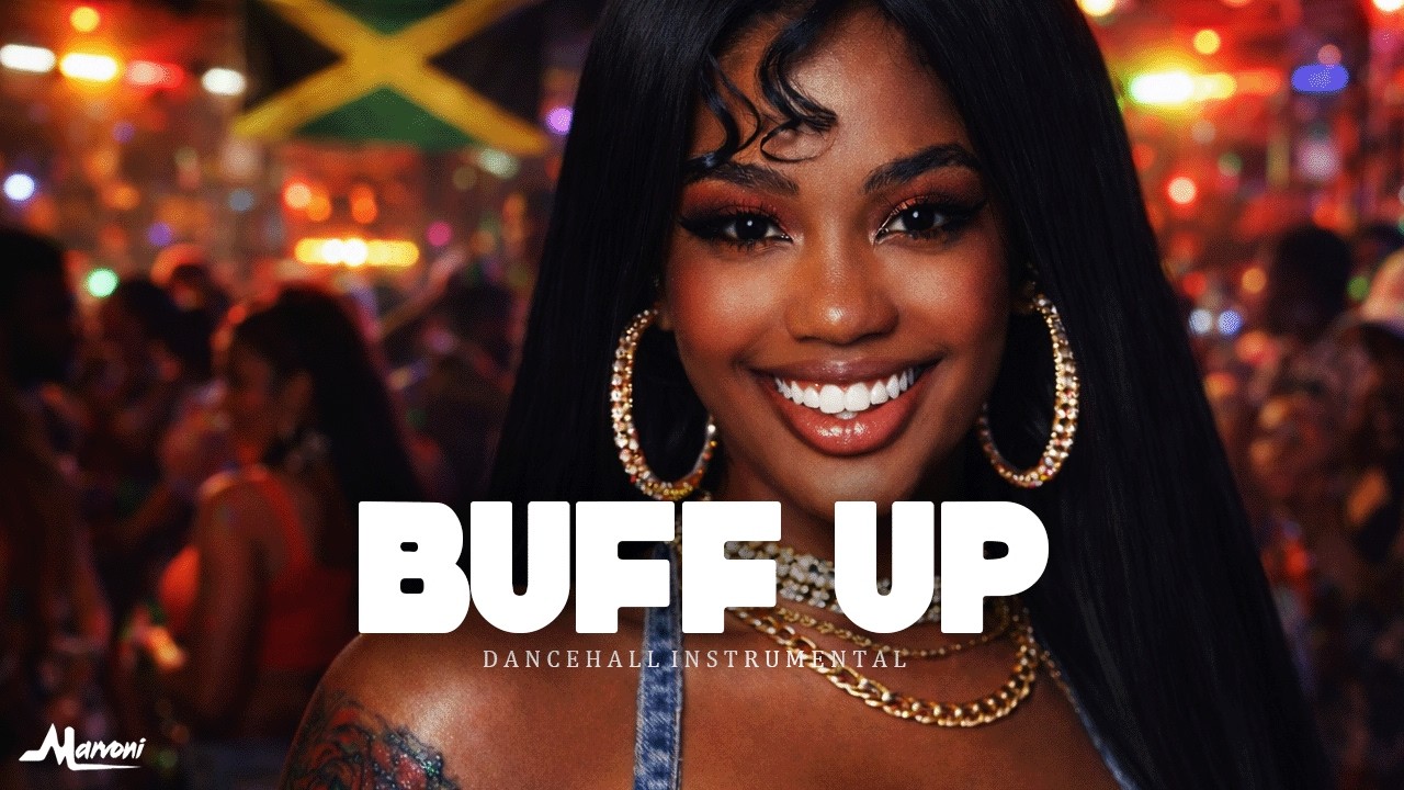 Dancehall Riddim Instrumental - Buff Up 🔥 🔥