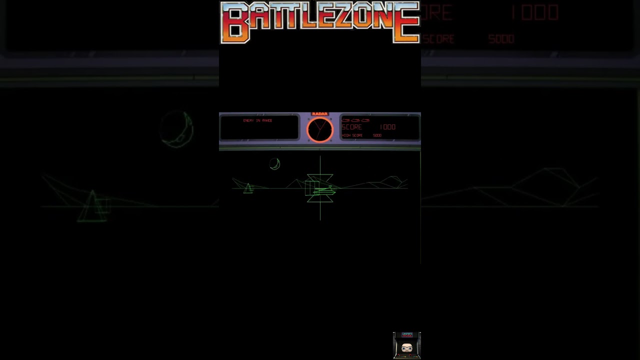 Retro Vector Warfare: Battlezone Arcade Tips & Tricks!