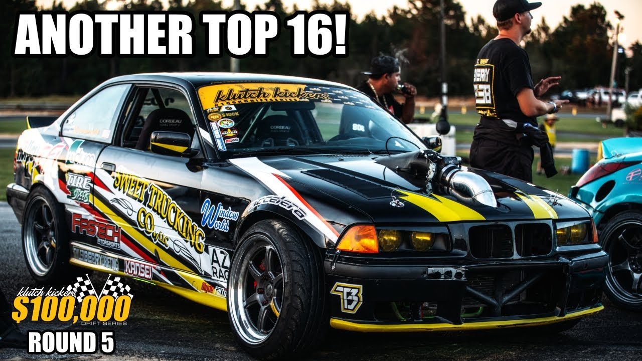 Klutch Kickers $100k Drift Series - Round 5