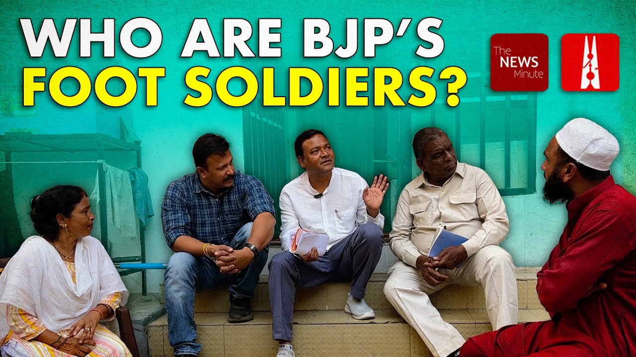 Nexus, strategy, rebuttals: How are BJP booth workers driving its MP poll campaign?