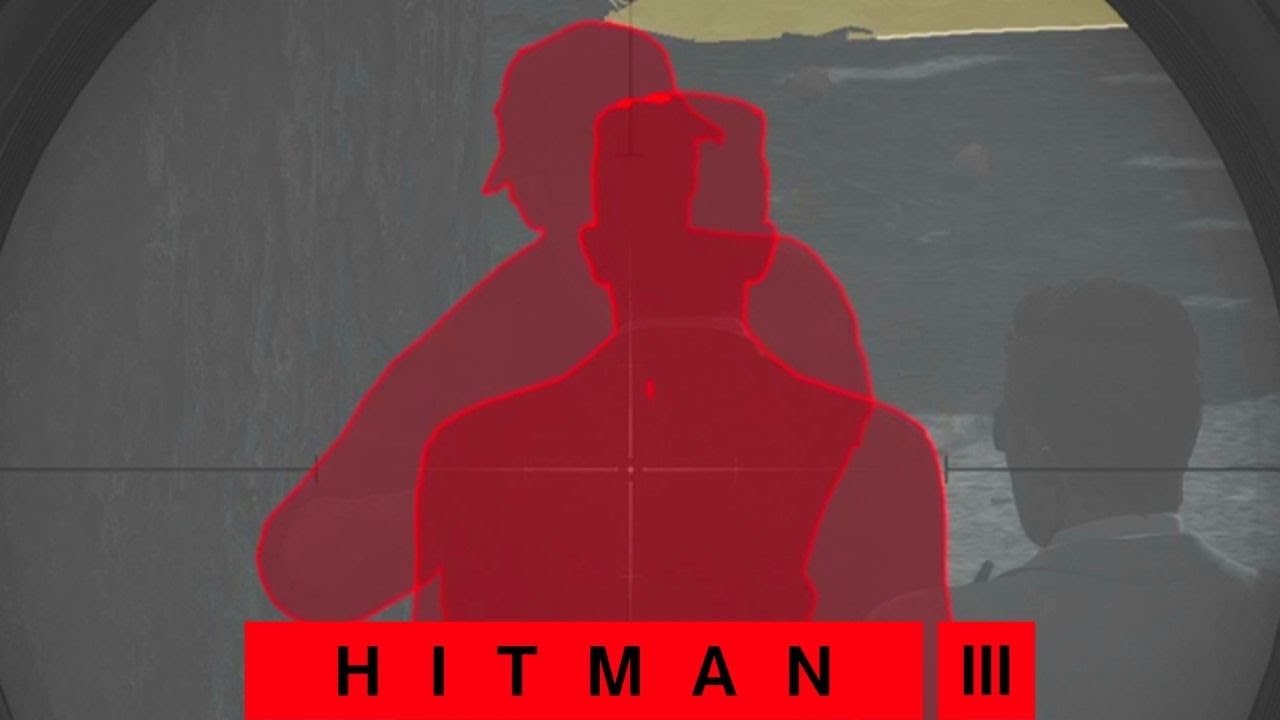 Hitman 2 - Crique de Whittleton - Perchoir d'élite & Assassin Précis / Unreasonable Scope