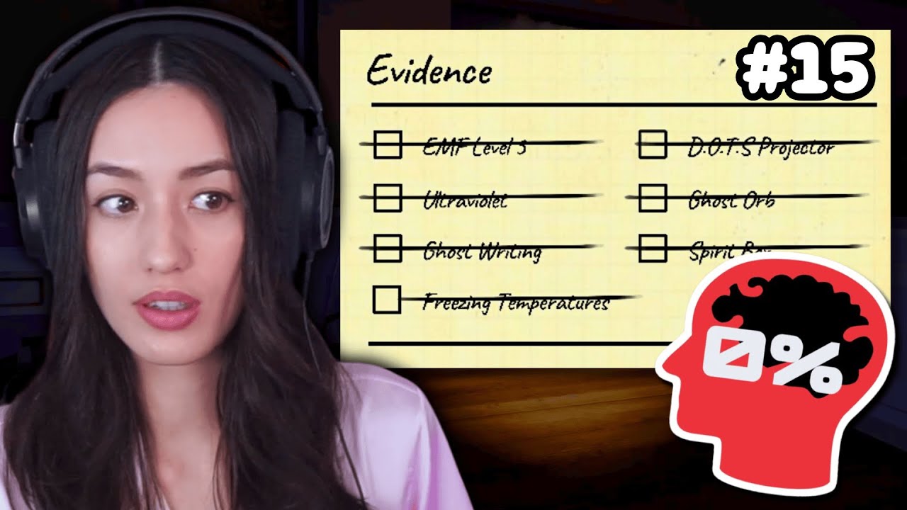 Grinding levels with 0 Evidence 0 Sanity #15