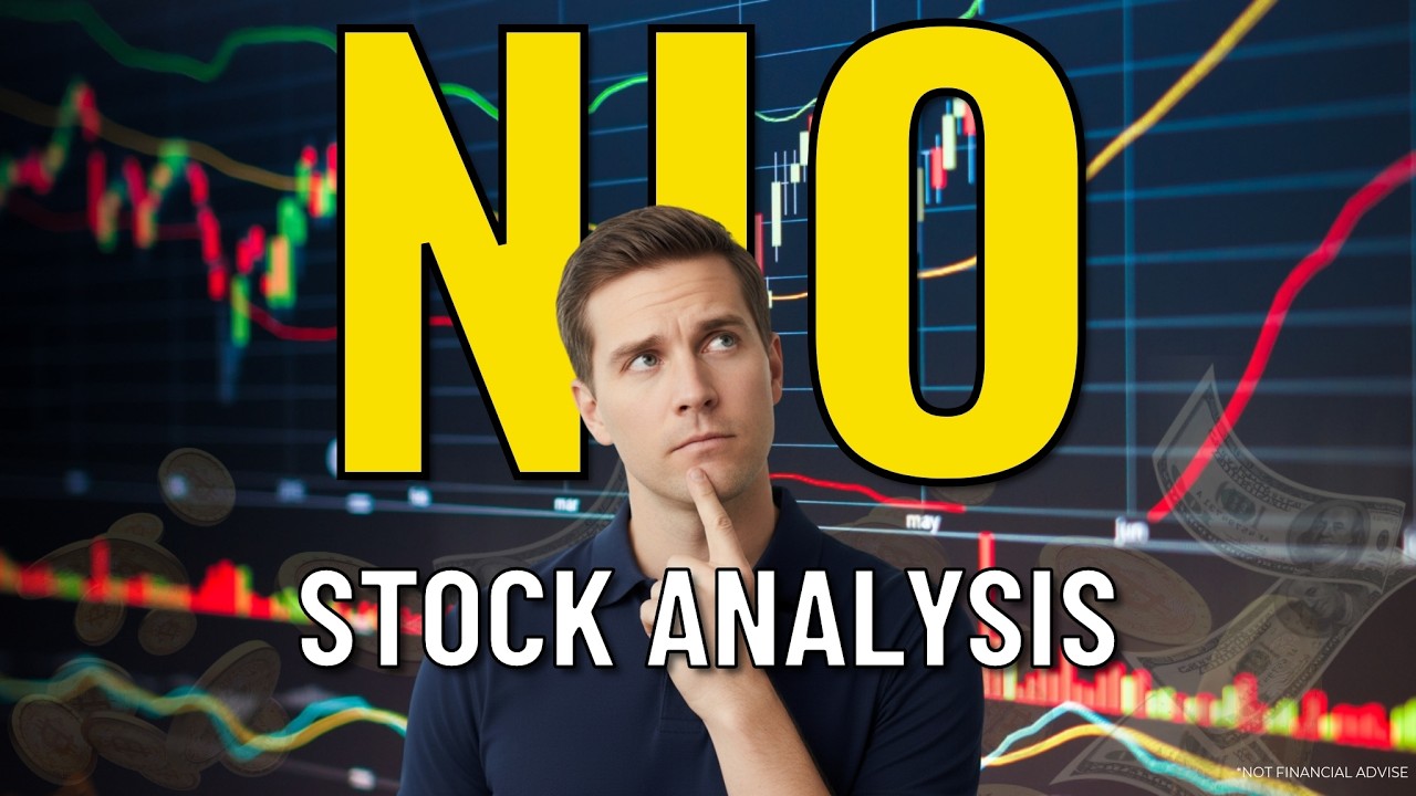 NIO Posts First EVER Profit! NIO Stock Analysis