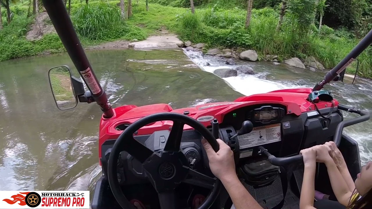 Yamaha Viking VI | rides