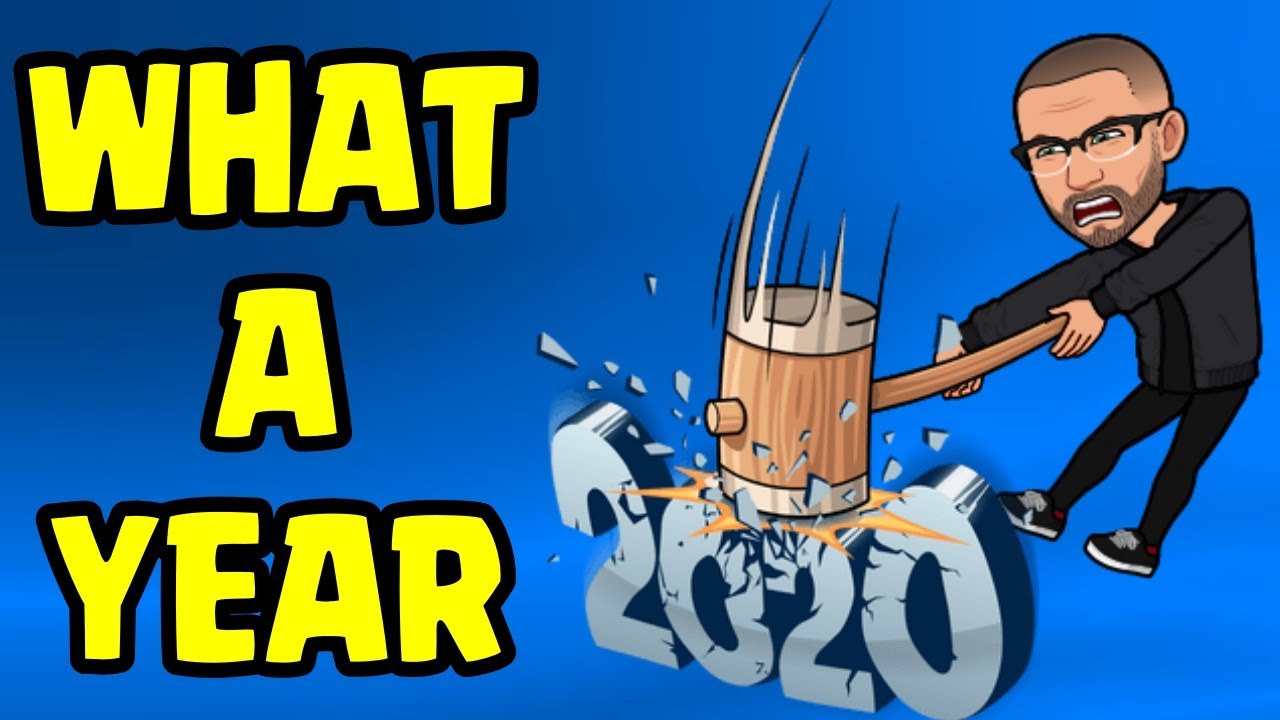 VAPING for me in 2020 - My First Year as a Vape Reviewer