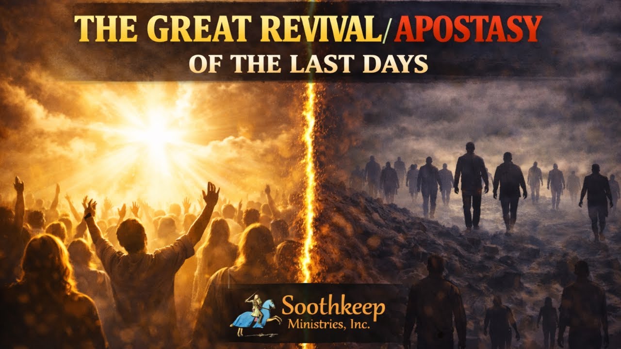 The Great Revival/Apostasy of the Last Days