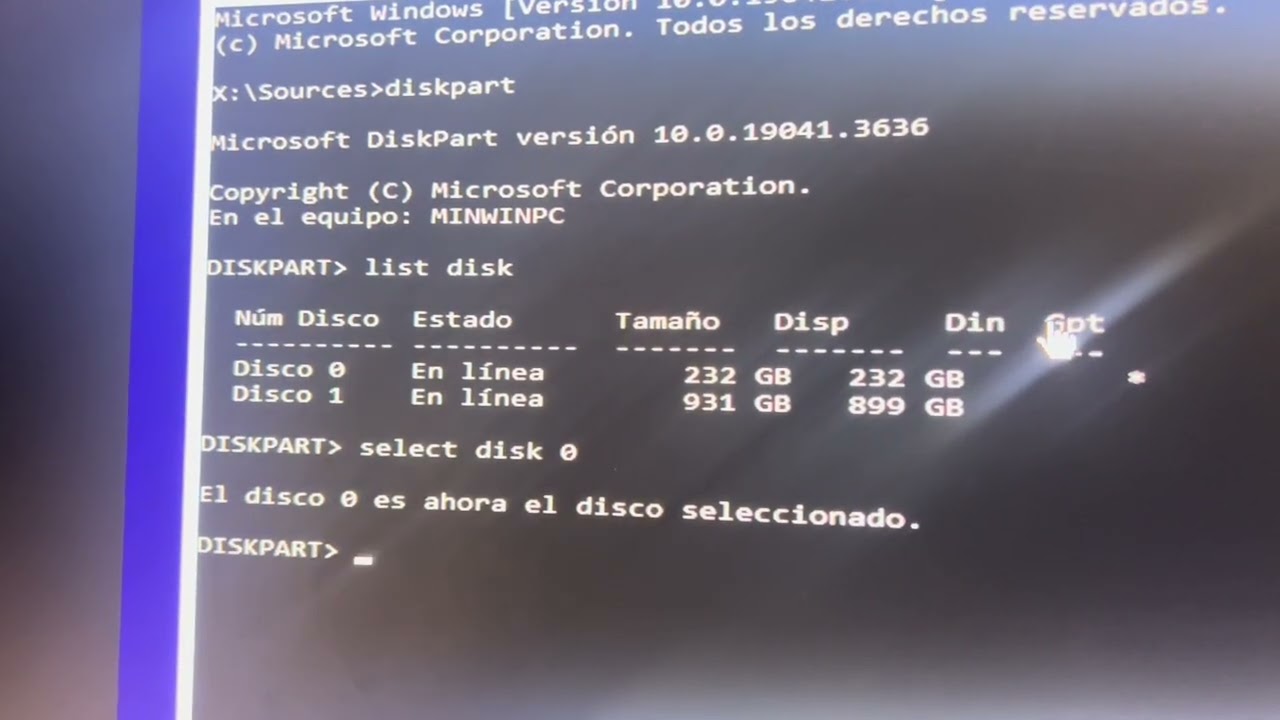 Cómo volver a la vida el disco interno de la compu o pc