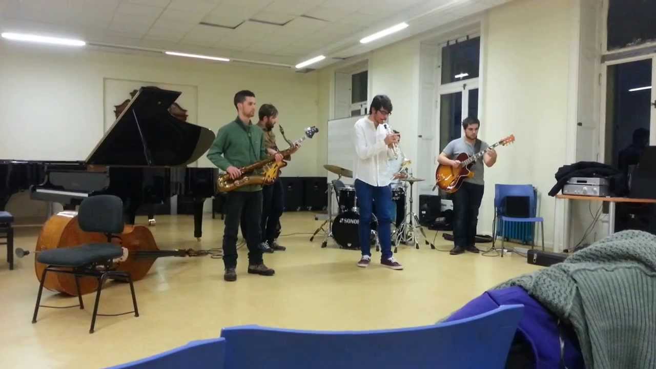 Musikene ComBoB Tune Up 11-12-13
