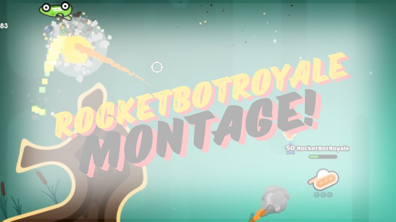 6 month rocket bot royale montage