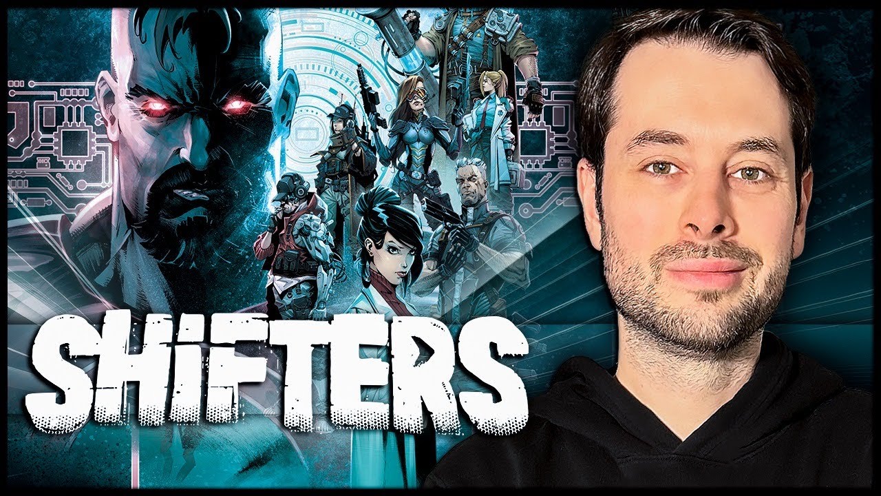 SHIFTERS - La le&ccedil;on de game design de La Bo&icirc;te de Jeu - [Review FR]