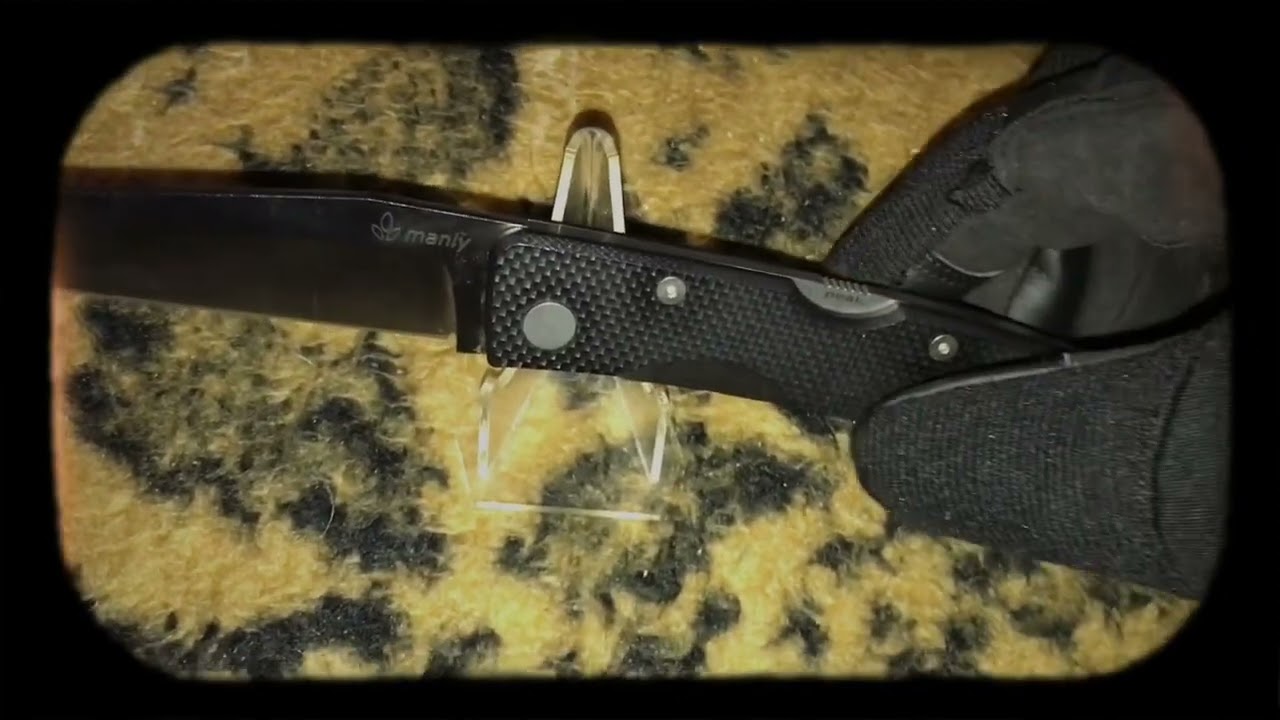 manly peak S90V