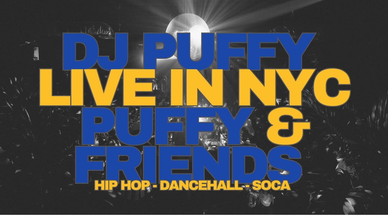 Live at Puffy & Friends NYC 2024 [Full DJ Set]