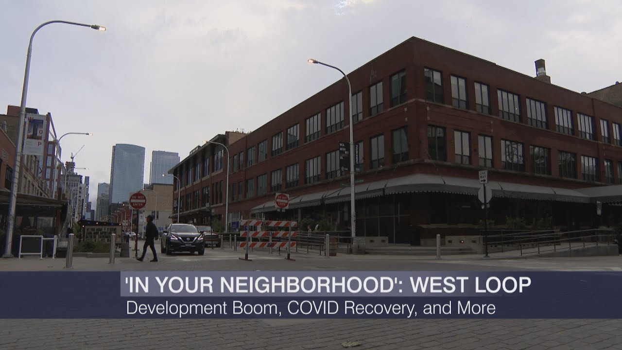 &lsquo;Chicago Tonight&rsquo; in Your Neighborhood: West Loop