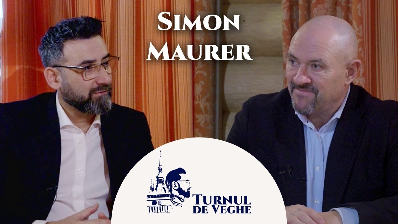 Credinta, succes in afaceri si incredere cu Simon Maurer, fondator si proprietar Maurer Imobiliare