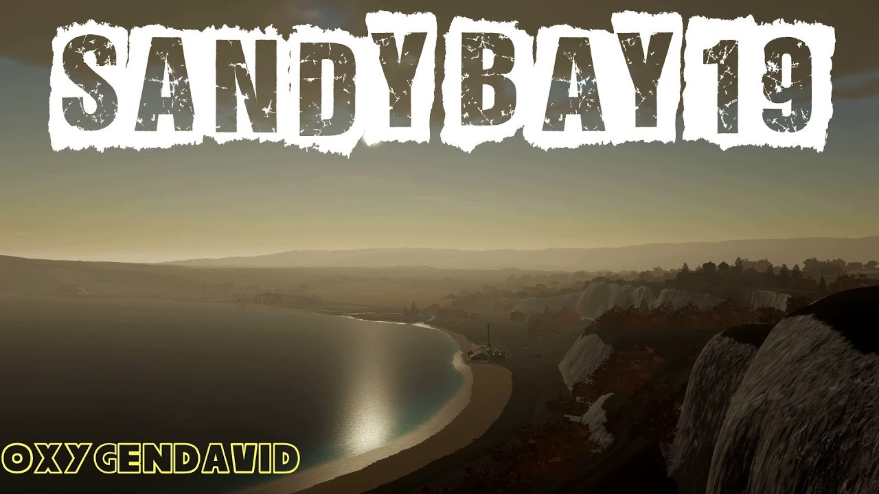 Farming Simulator 19 Sandy Bay 19 - Не гони #Посмотрим